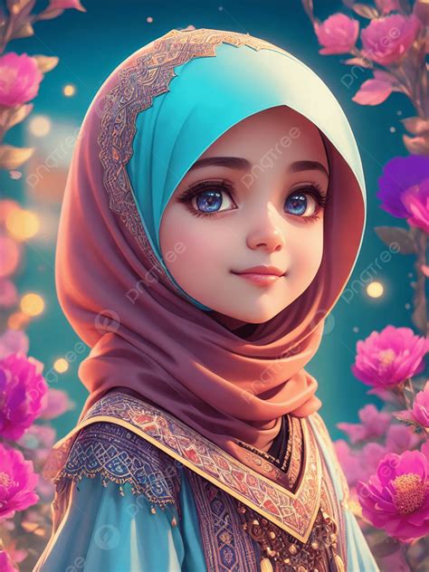 cute muslim